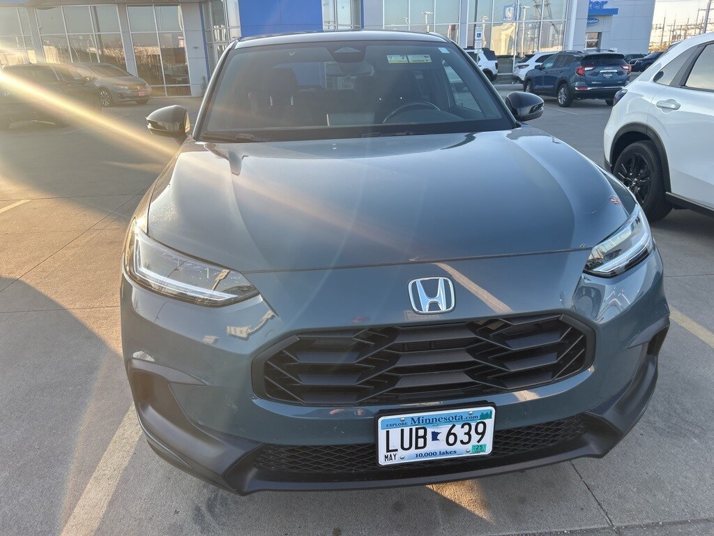 2024 Honda HR-V Sport photo 2