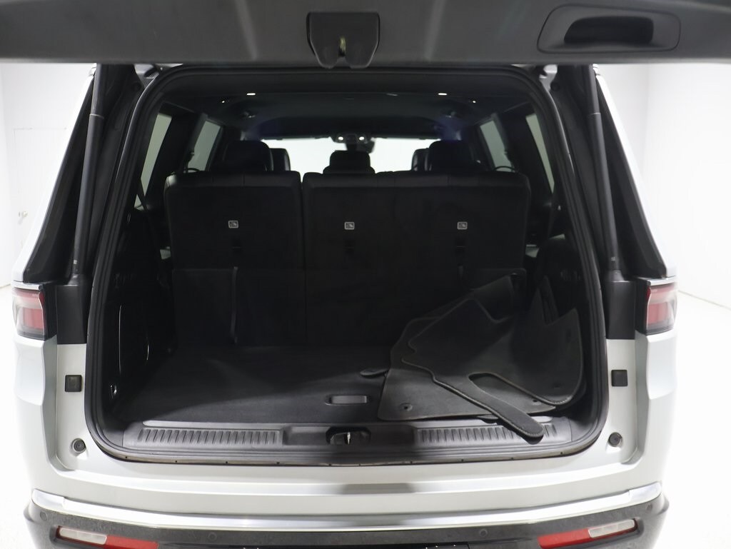 2023 Jeep Wagoneer Series II photo 4