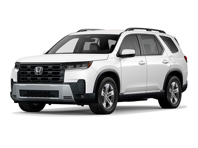 2026 Honda Pilot EX-L AWD's photo