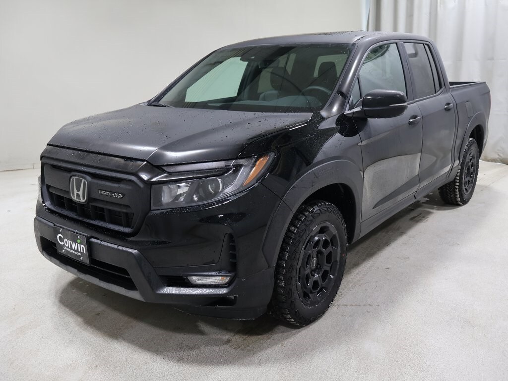 2025 Honda Ridgeline TrailSport photo 3