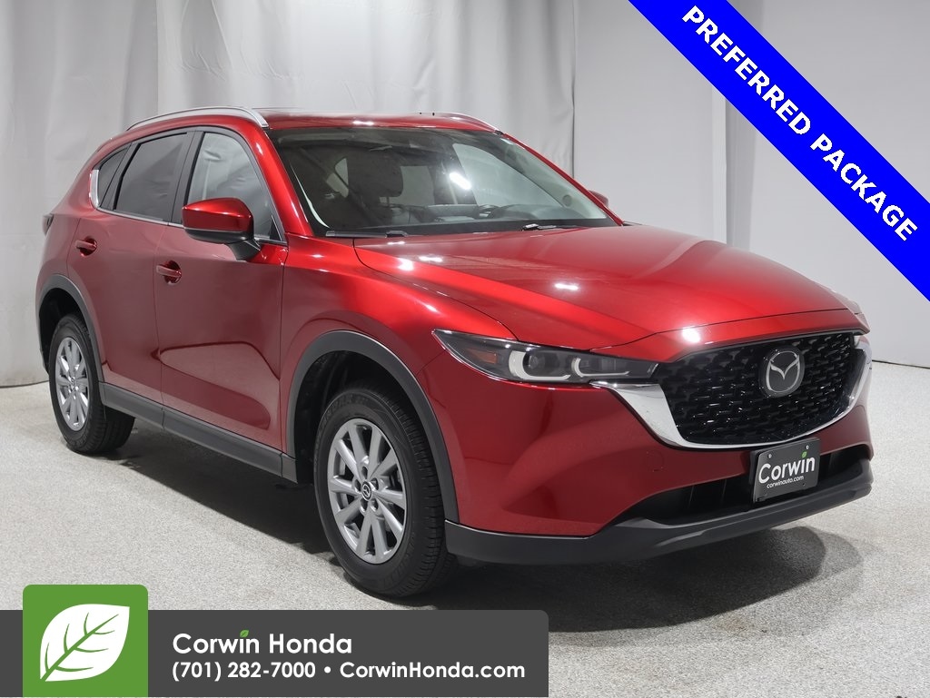 2022 Mazda CX-5