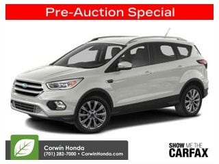 2017 Ford Escape SE's photo