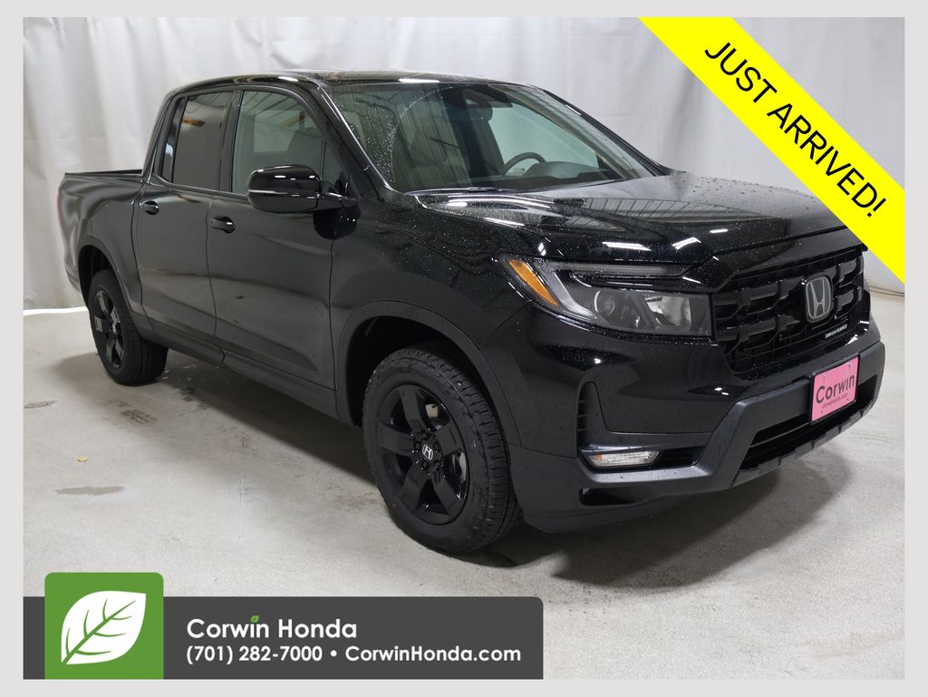 2026 Honda Ridgeline Black Edition's photo