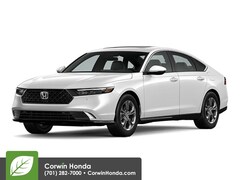 2023 Honda Accord Hybrid EX-L w/o BSI Sedan