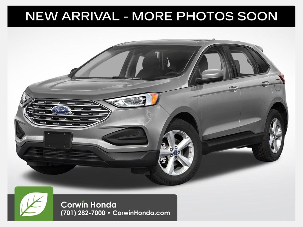 2019 Ford Edge's photo