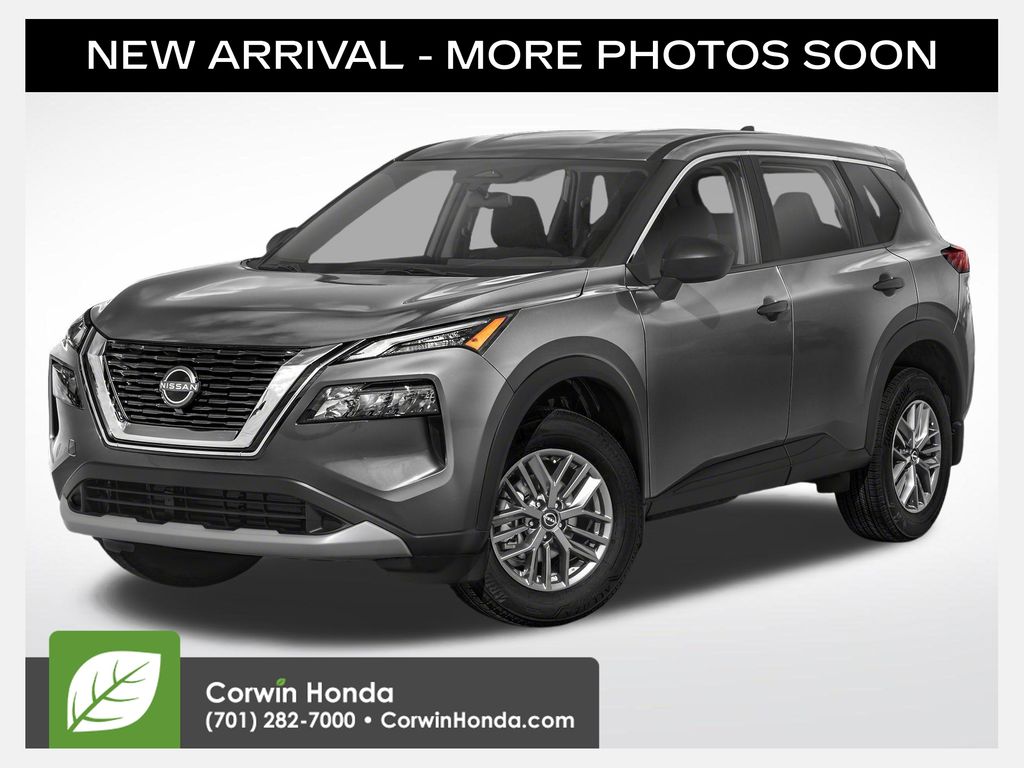 2023 Nissan Rogue S AWD's photo
