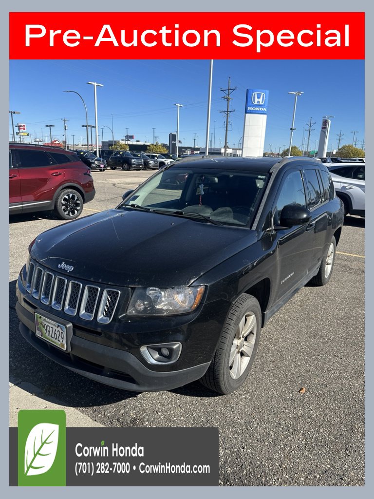 2015 Jeep Compass