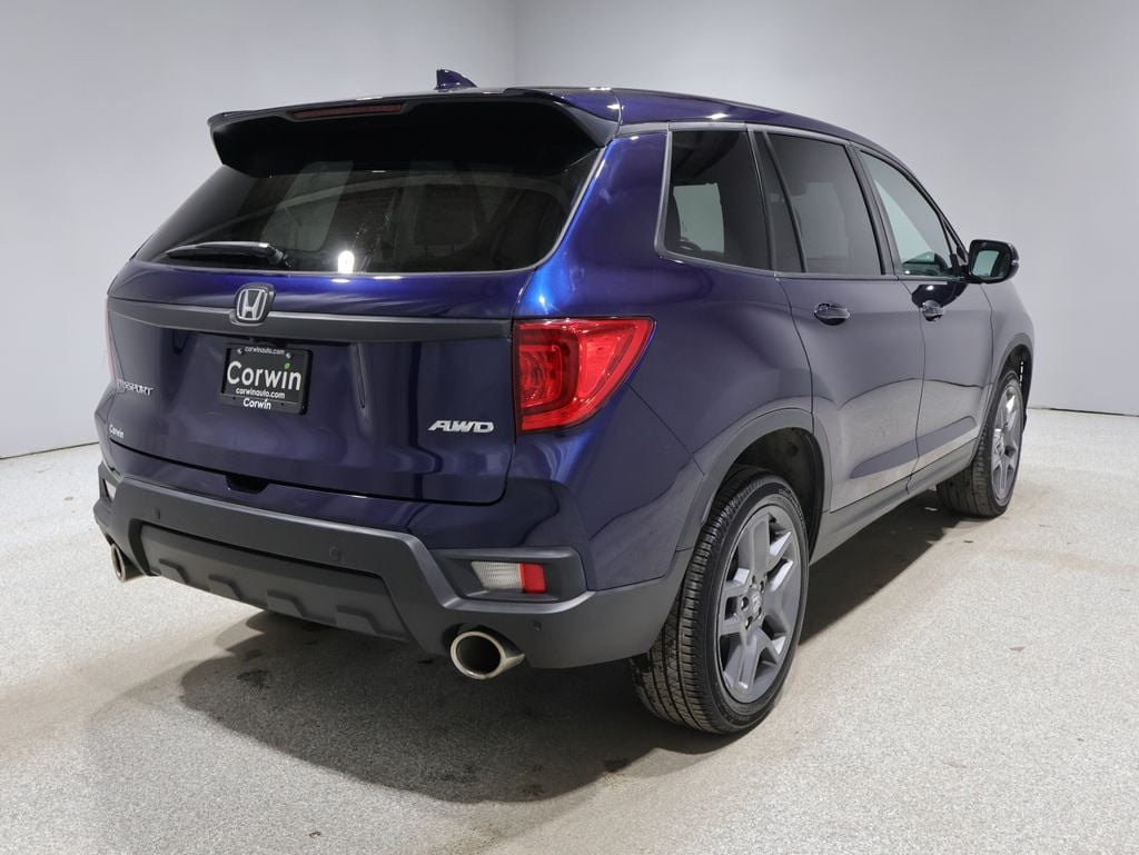 2023 Honda Passport EX-L photo 2