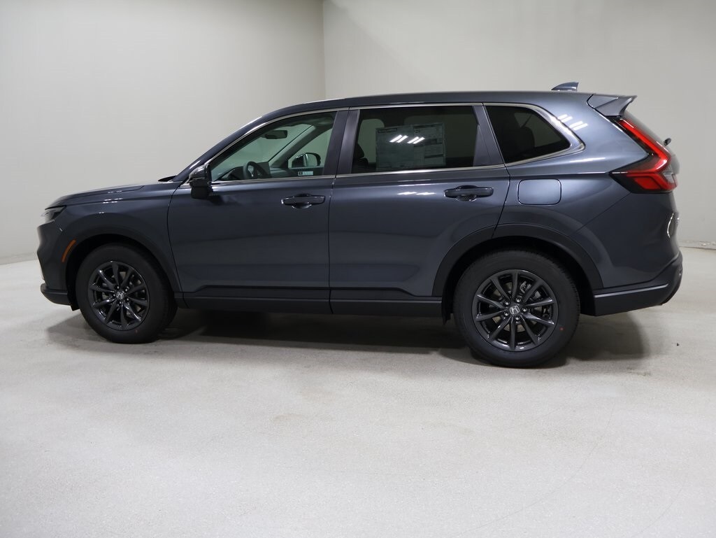 2026 Honda CR-V EX-L photo 4