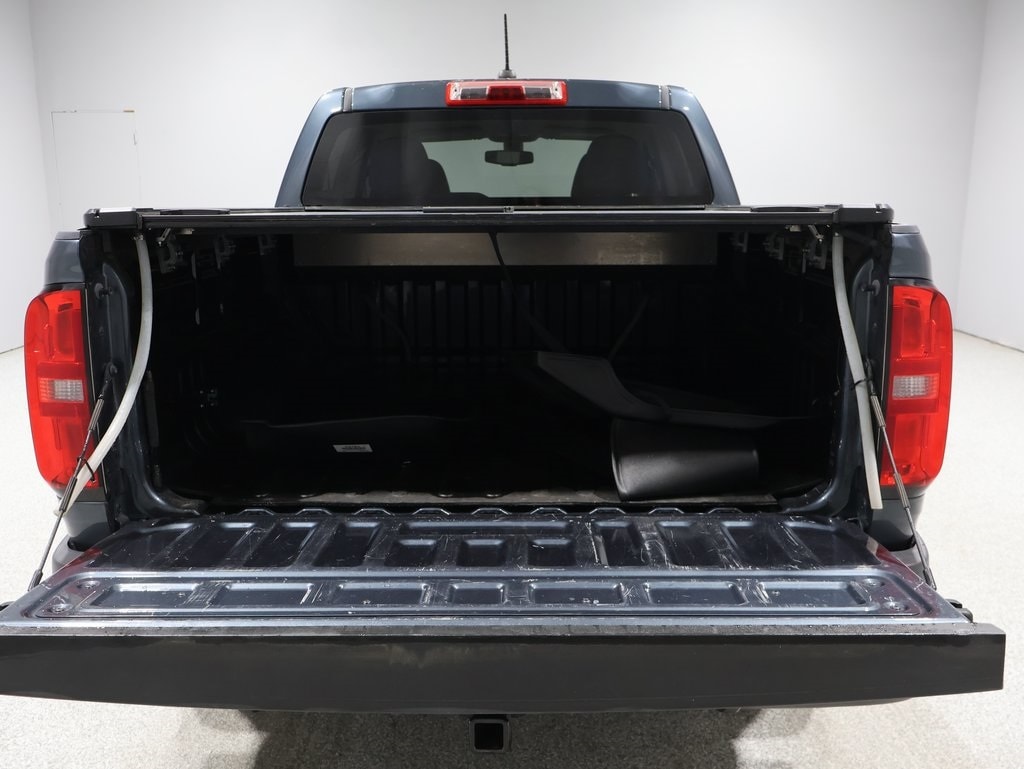 Used 2020 Chevrolet Colorado WT Truck Crew Cab