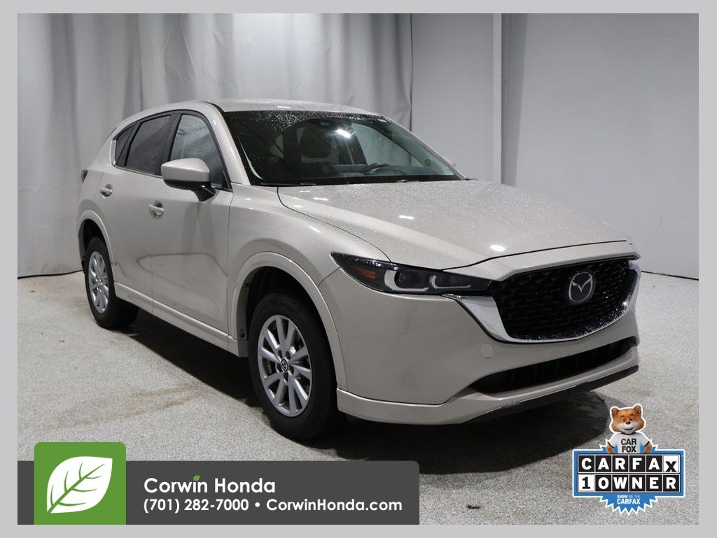 2025 Mazda CX-5 S Select Package's photo