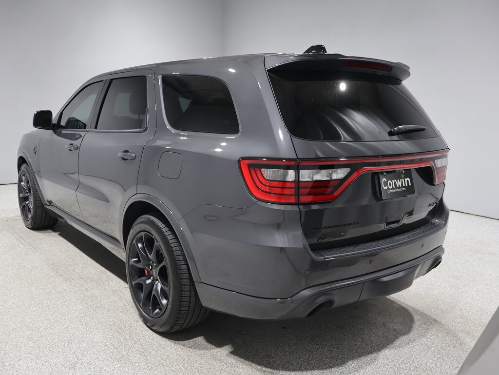 2023 Dodge Durango SRT Hellcat photo 3