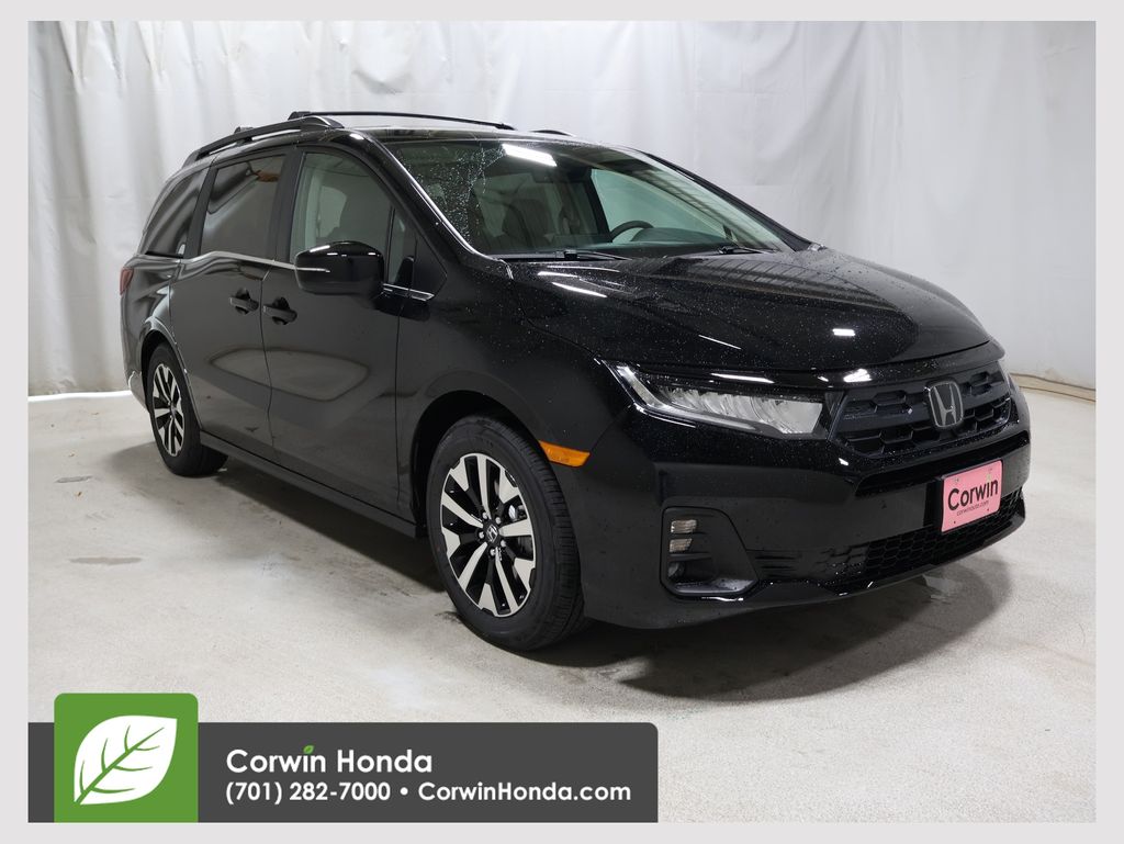 2026 Honda Odyssey EX-L's photo