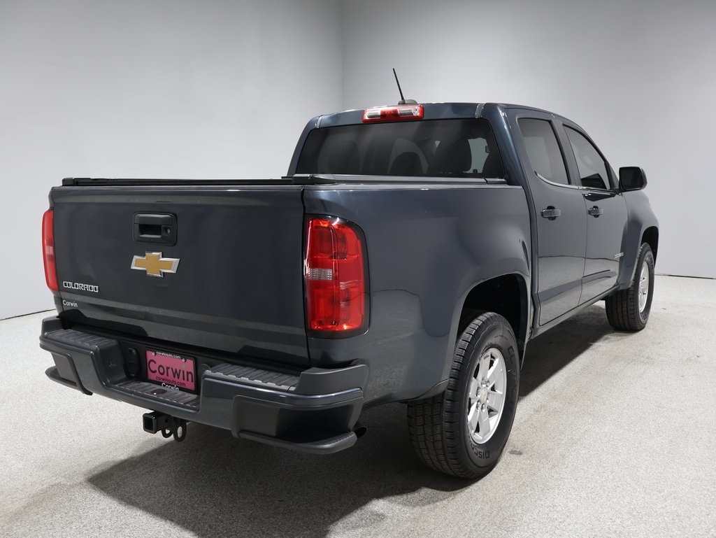 Used 2020 Chevrolet Colorado WT Truck Crew Cab