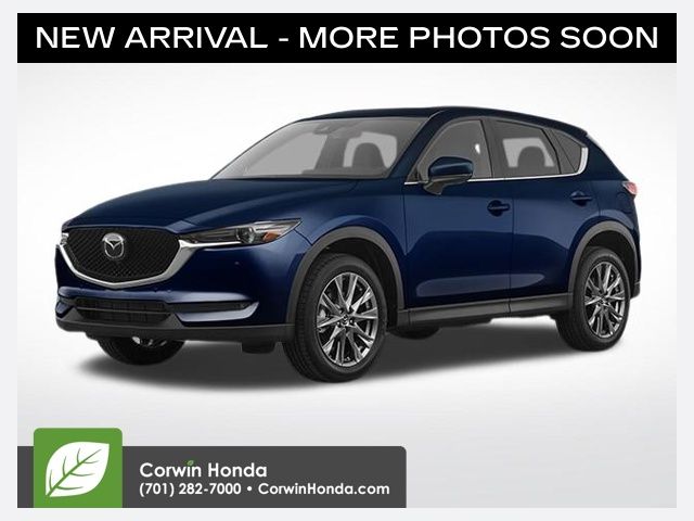 2020 Mazda CX-5 Signature Auto AWD's photo