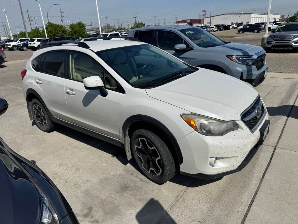 Used 2013 Subaru XV Crosstrek Premium with VIN JF2GPACC3D1884605 for sale in Fargo, ND