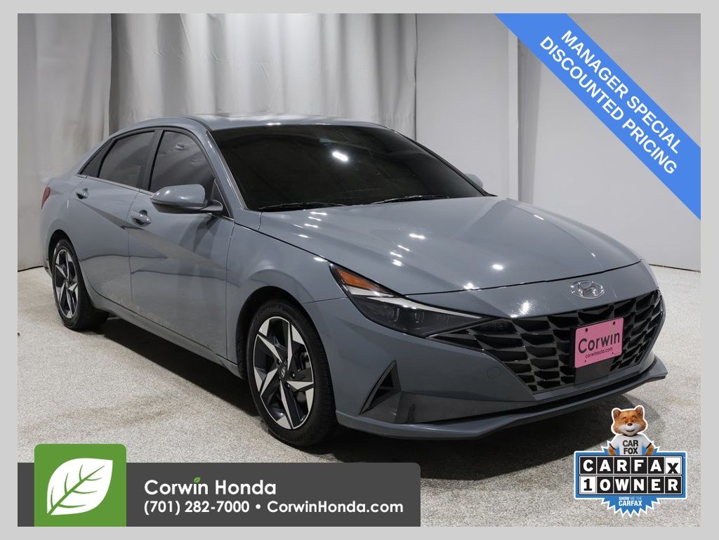 2023 Hyundai Elantra Limited's photo
