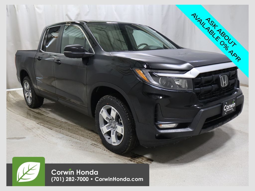 2026 Honda Ridgeline