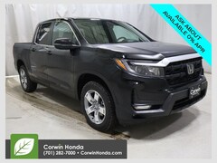 2026 Honda Ridgeline RTL Truck Crew Cab