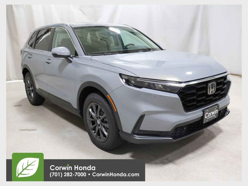 2026 Honda CR-V EX-L AWD's photo