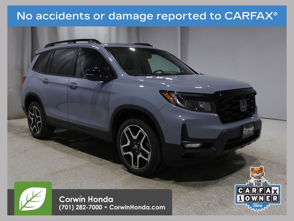 2023 Honda Passport