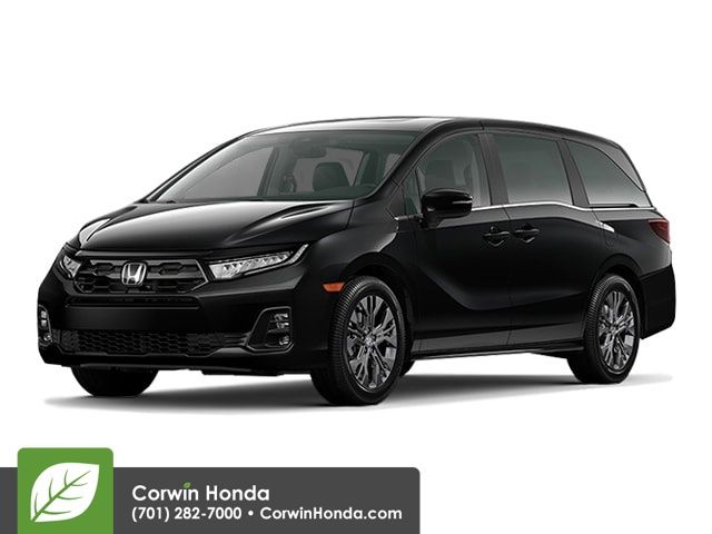 2026 Honda Odyssey Touring's photo