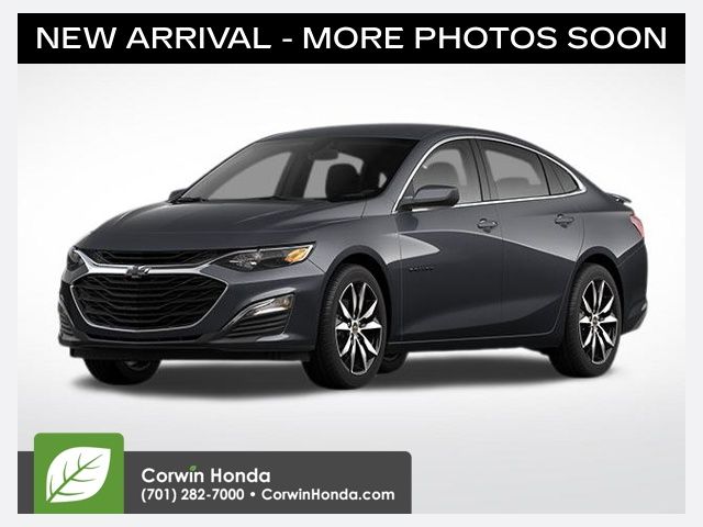 2023 Chevrolet Malibu RS's photo