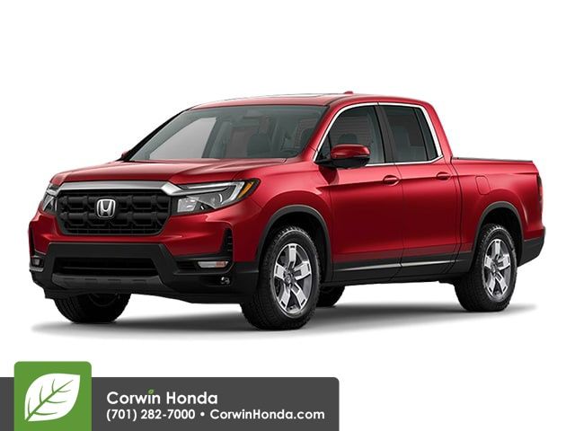 2026 Honda Ridgeline RTL's photo