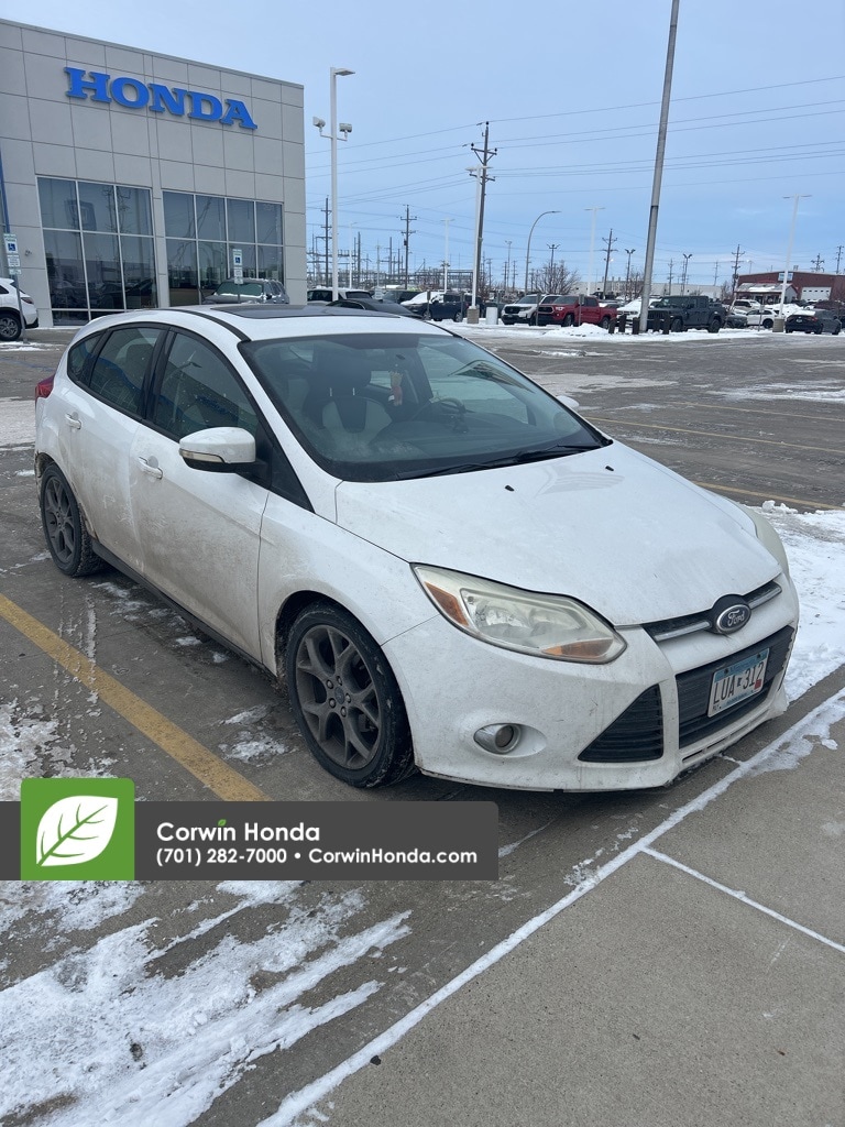 2013 Ford Focus SE