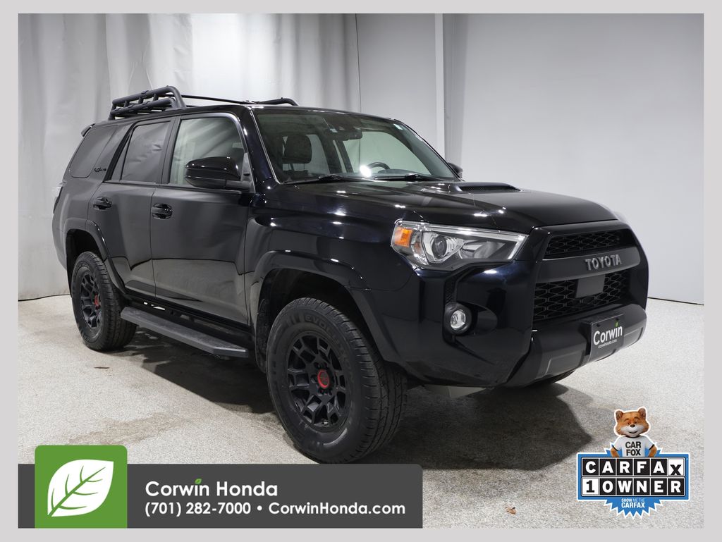 2021 Toyota 4Runner TRD Pro's photo