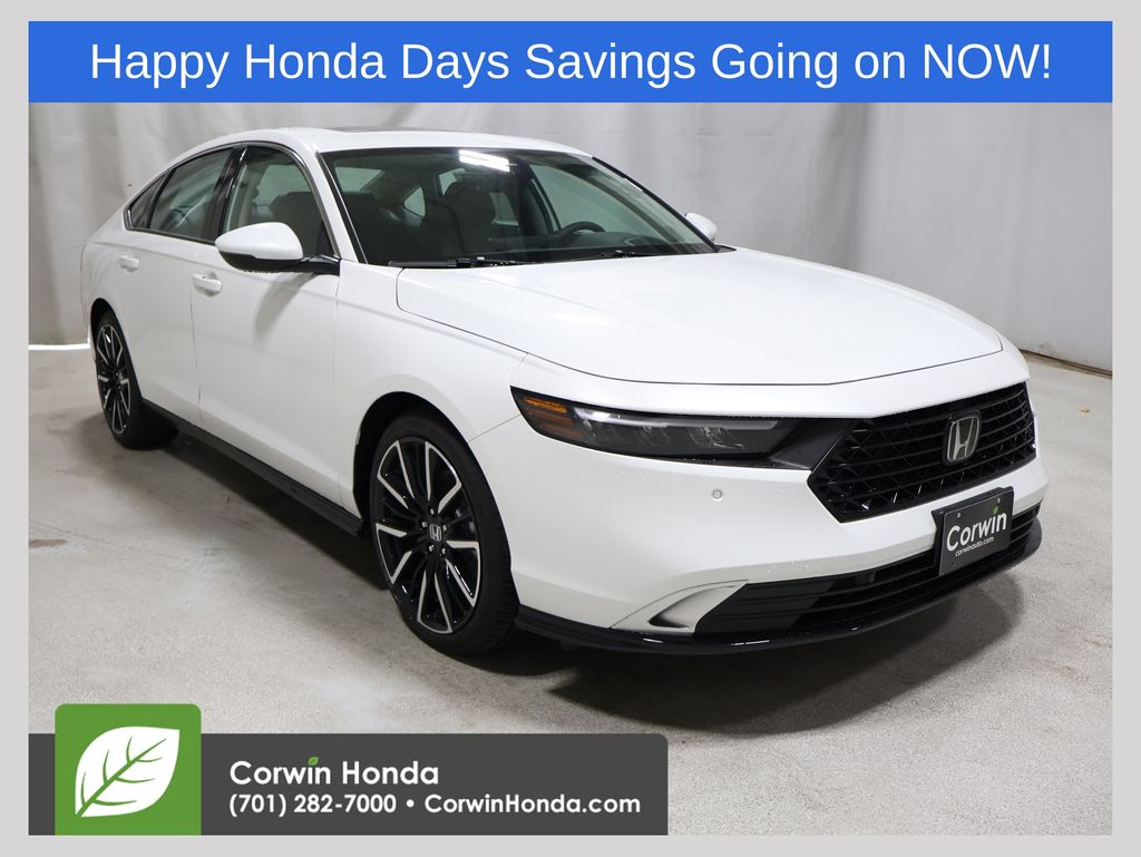 2025 Honda Accord Hybrid Touring's photo