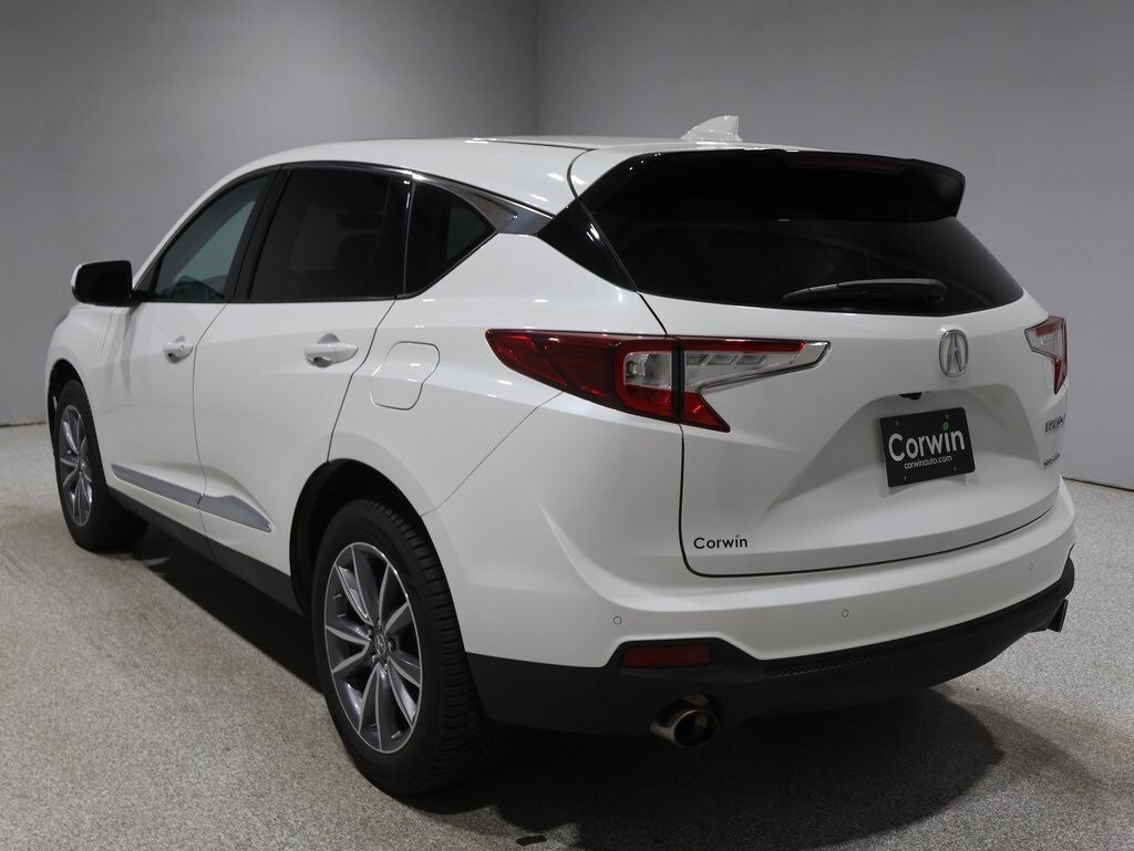 2020 Acura RDX Technology photo 3