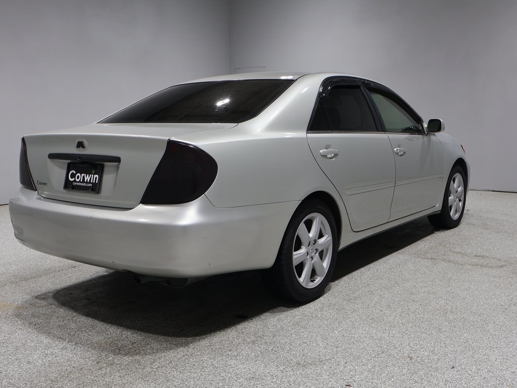 Used 2003 Toyota Camry LE with VIN JTDBE32KX30226755 for sale in Fargo, ND