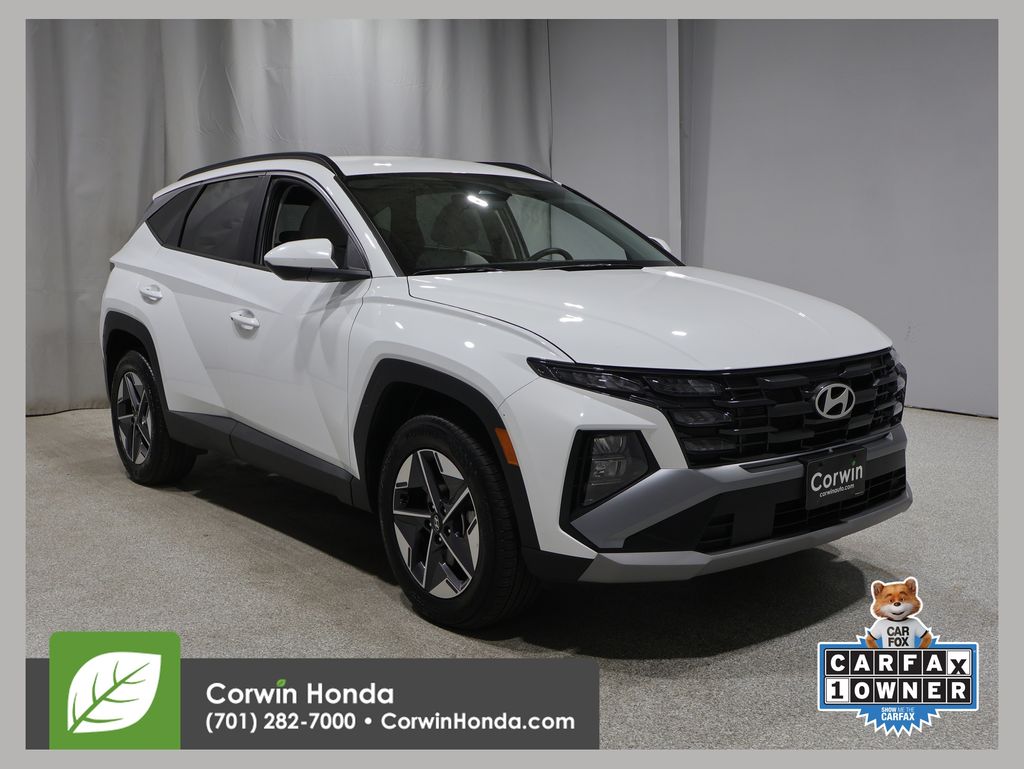 2026 Hyundai Tucson