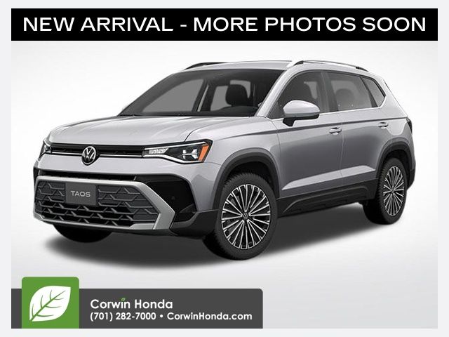 2025 Volkswagen Taos 1.5T SE 4Motion's photo