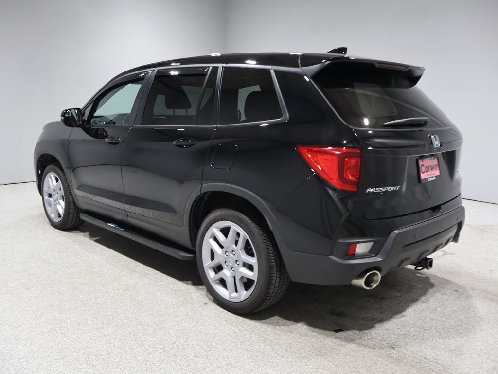 2025 Honda Passport EX-L photo 4
