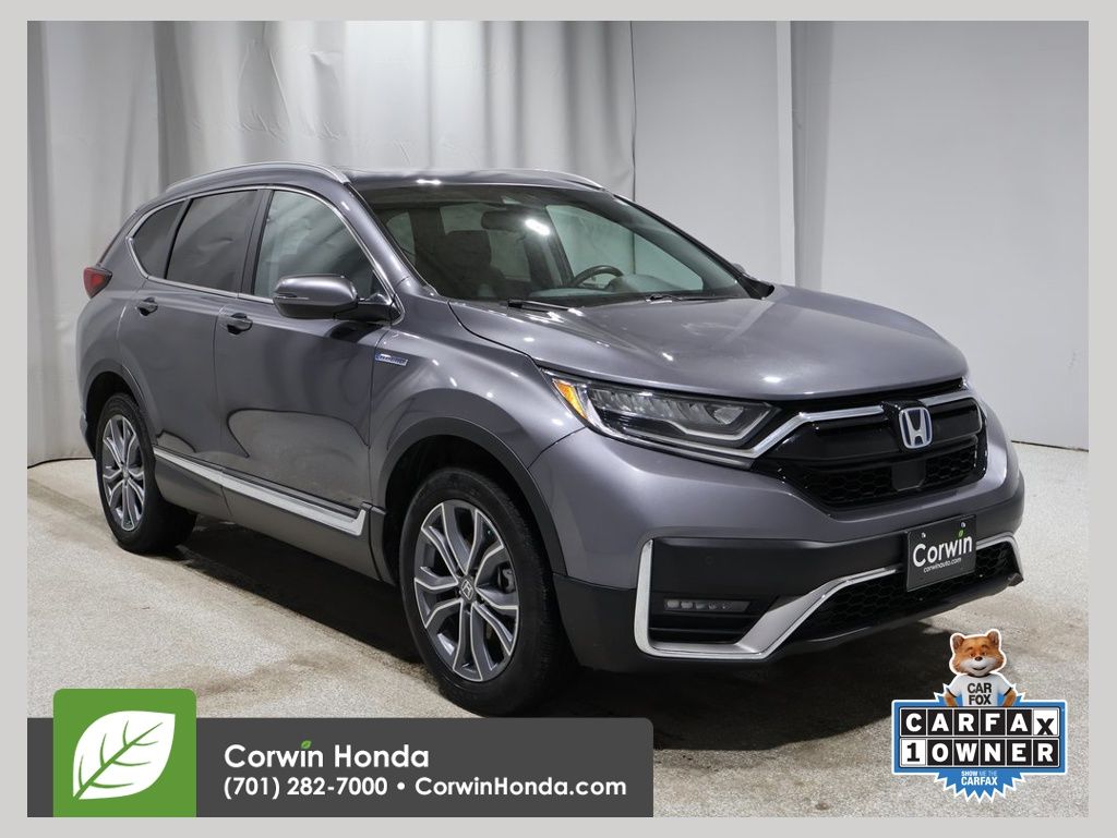 2022 Honda CR-V Touring's photo