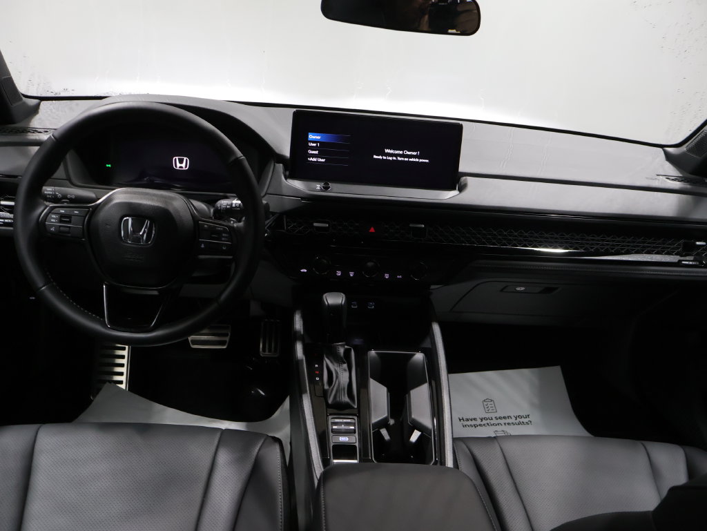 2026 Honda Accord Hybrid Sport-L - Photo 15