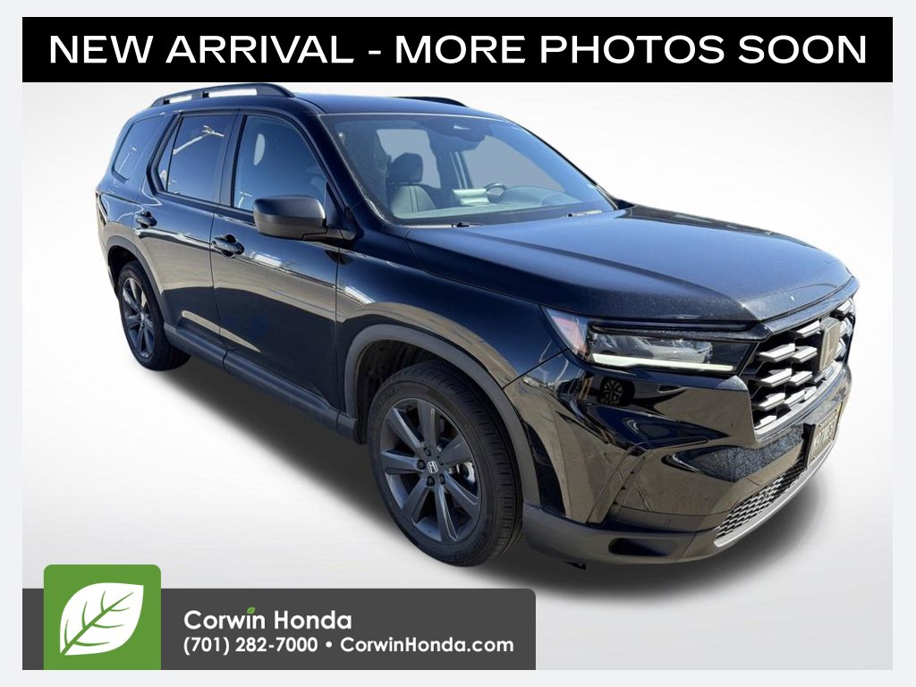 2025 Honda Pilot