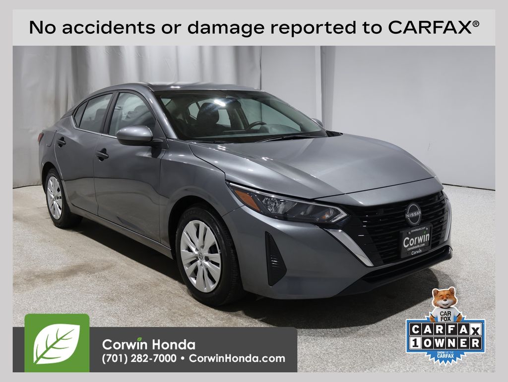 2024 Nissan Sentra S