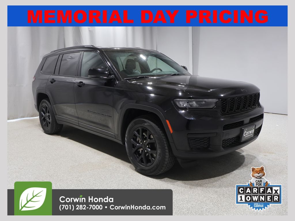 2024 Jeep Grand Cherokee L Altitude 4x4's photo