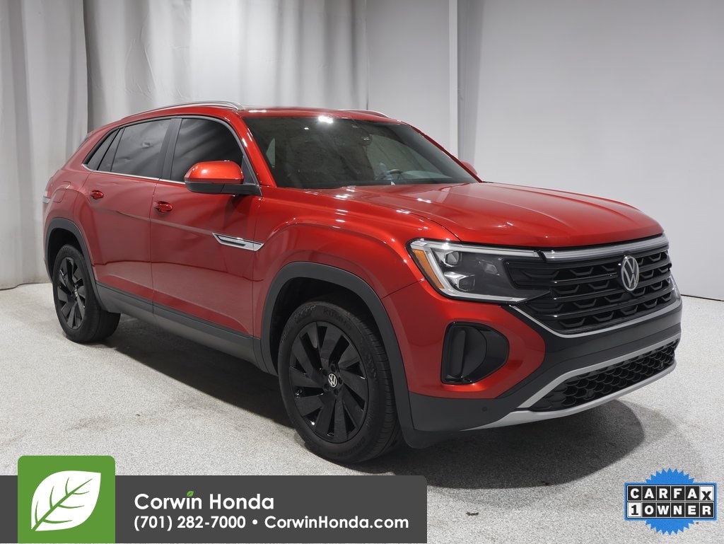 2024 Volkswagen Atlas Cross Sport SE w/Tech's photo