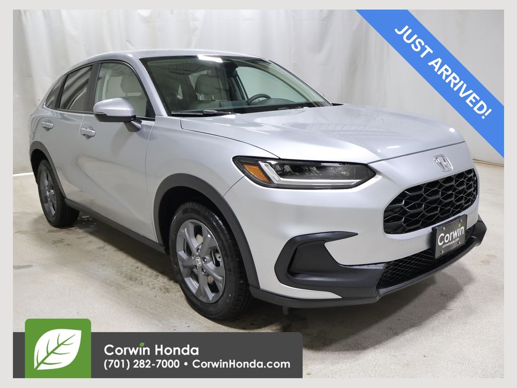 2026 Honda HR-V LX's photo