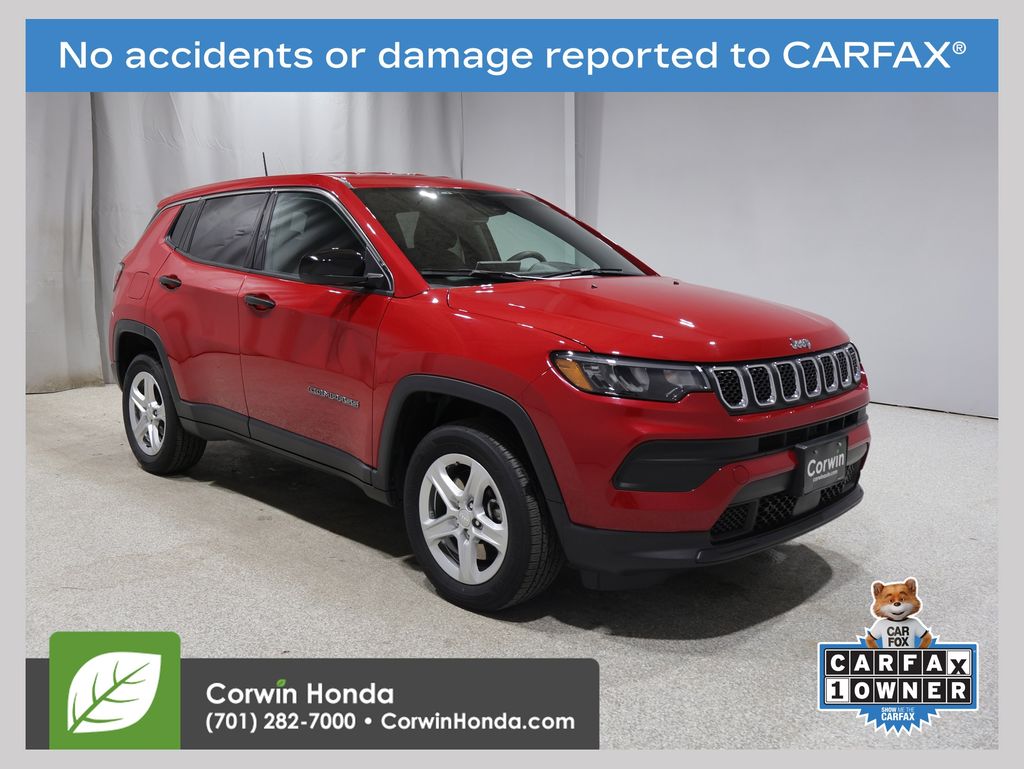 2024 Jeep Compass Sport 4X4's photo