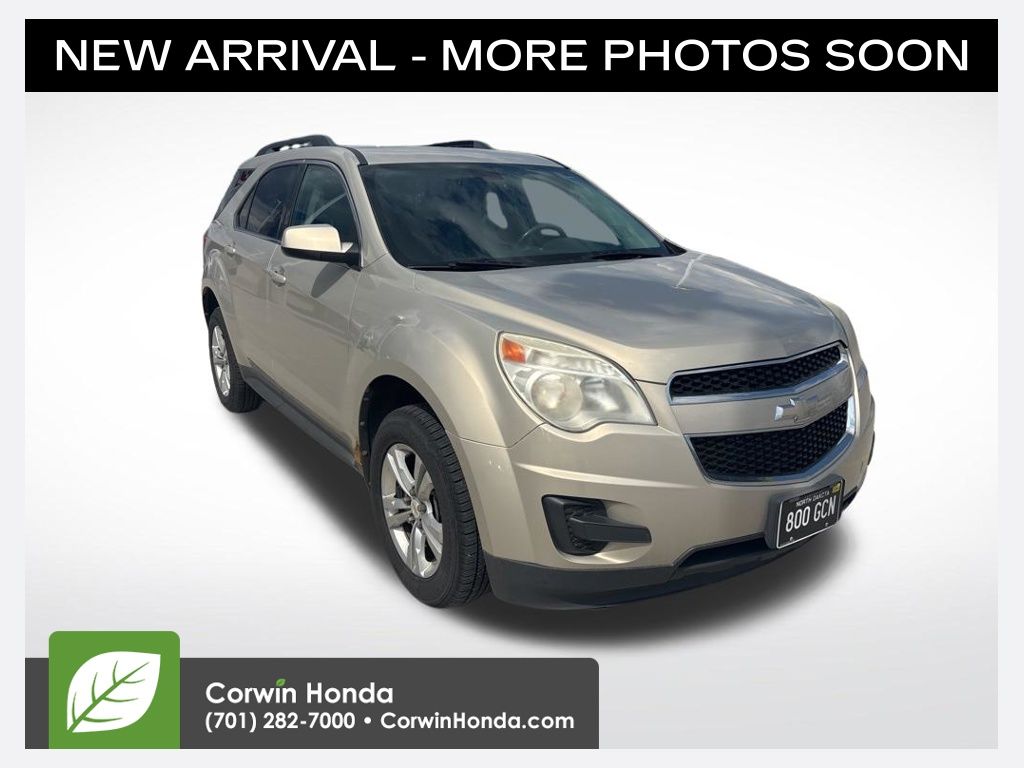 2010 Chevrolet Equinox's photo