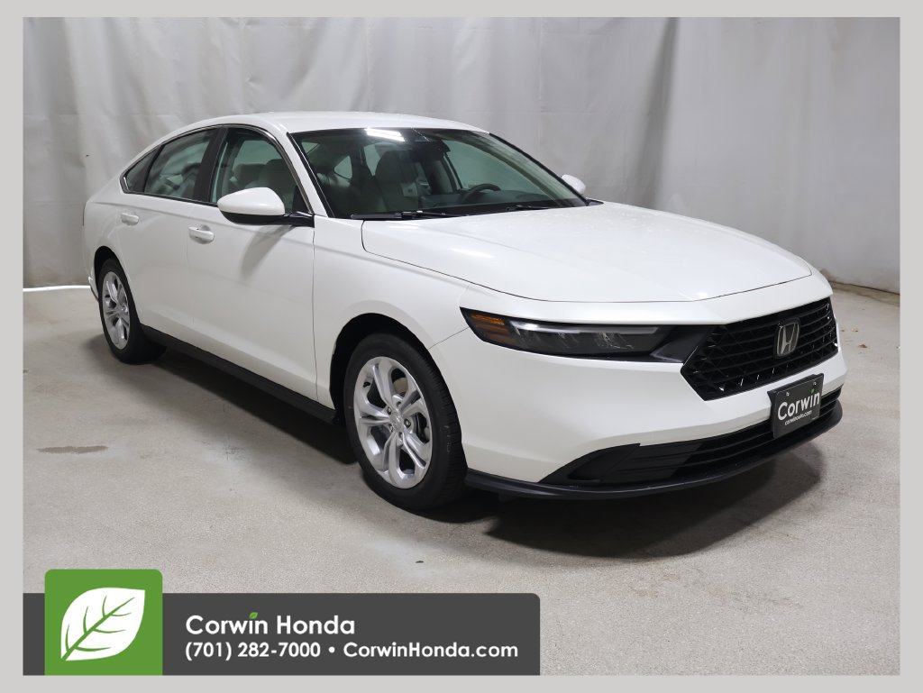 2026 Honda Accord