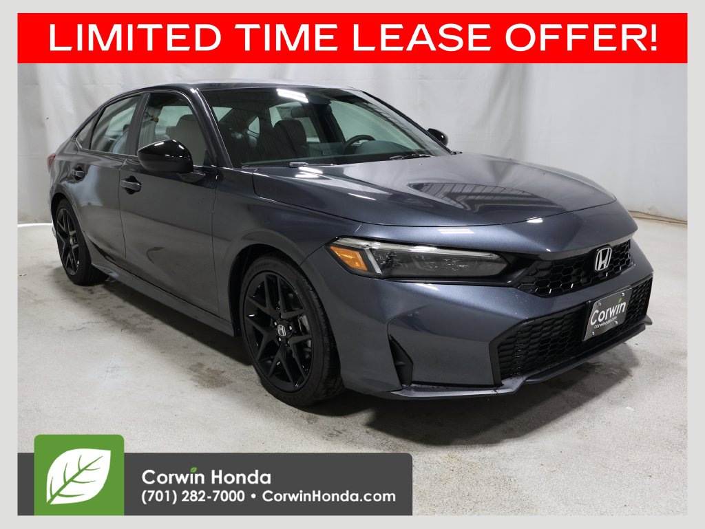 2026 Honda Civic
