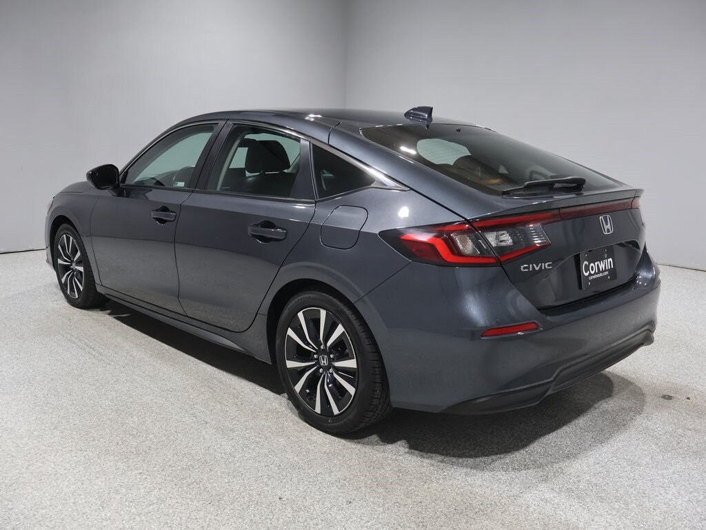 2024 Honda Civic EX-L photo 4