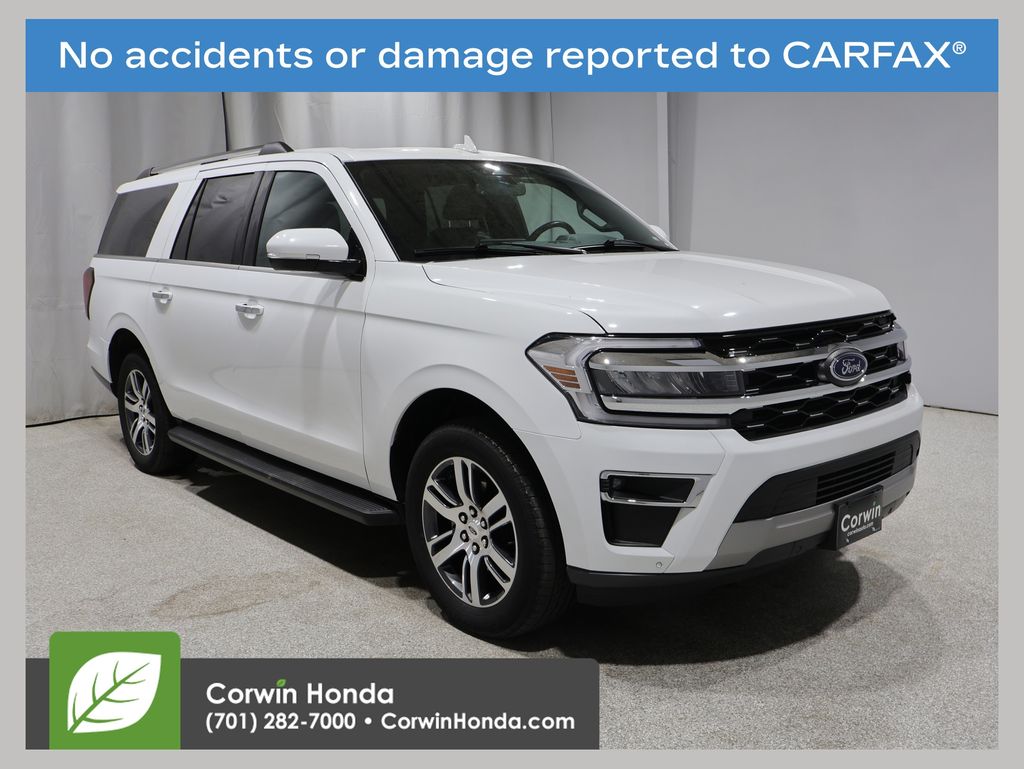 2024 Ford Expedition MAX