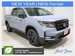 2026 Honda Ridgeline Black Edition Truck Crew Cab